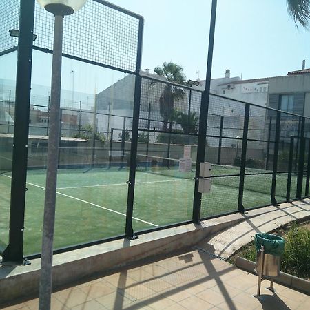 Apartament Amb Piscina I Terrassa Ciutadella  Extérieur photo