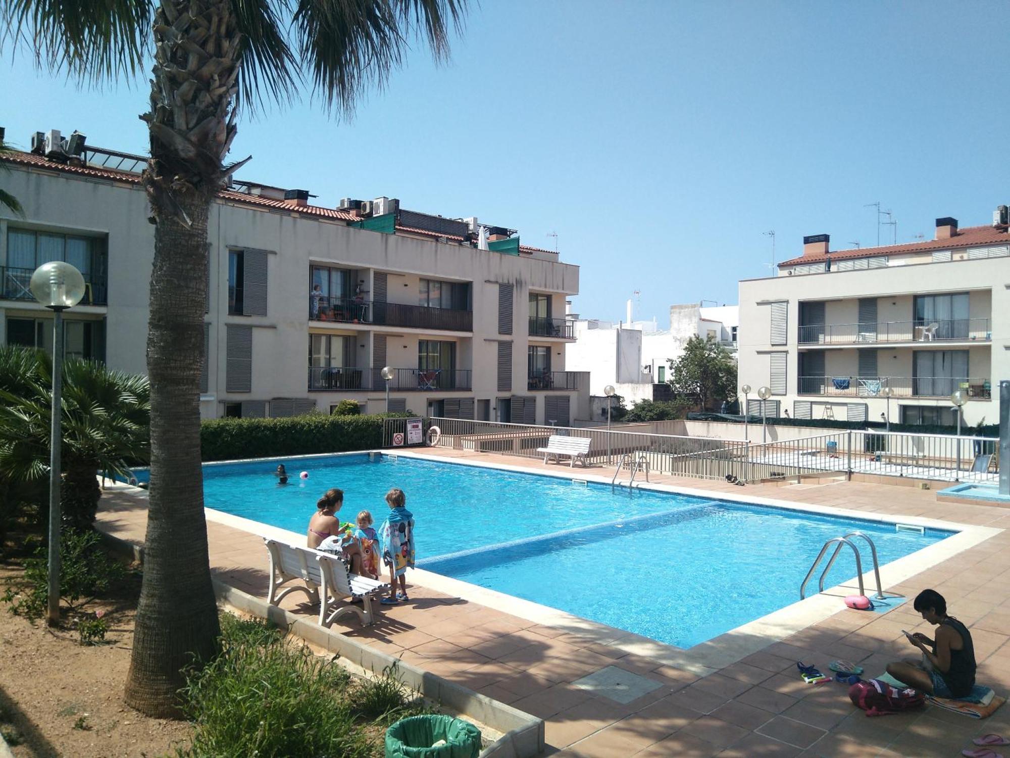 Apartament Amb Piscina I Terrassa Ciutadella  Extérieur photo